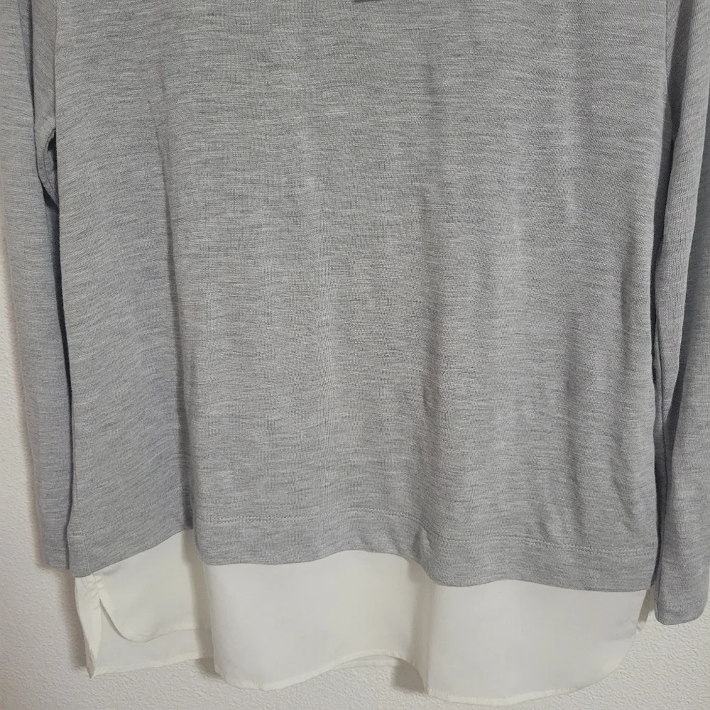 NWT JCrew Mercantile top size medium